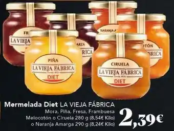 Gadis La vieja fábrica - mermelada diet oferta
