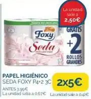 Papel higiénico