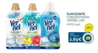 Suavizante