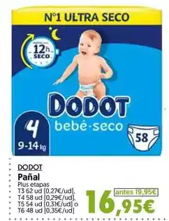 Gadis Tampax - tampones pearl oferta