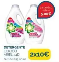 Detergente líquido