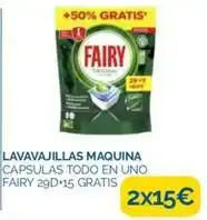 La Despensa Express Detergente lavavajillas oferta