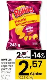 Supeco Calabacín oferta