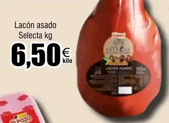 FROIZ Lacón asado Selecta kg oferta