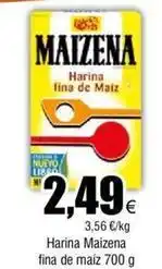 Froiz Maizena - harina fina de maíz oferta