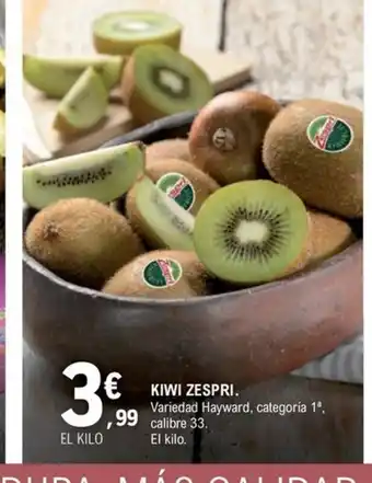 E.Leclerc KIWI ZESPRI oferta