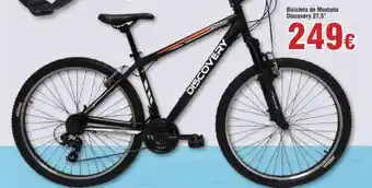 Froiz Bicicleta de Montaña Discovery 27,5" oferta