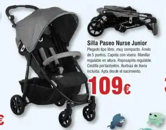 Froiz Silla Paseo Nurse Junior oferta