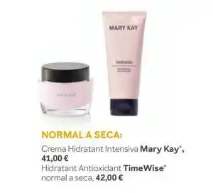 Mary Kay Crema facial oferta