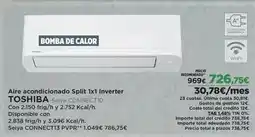 E.Leclerc Café molido oferta