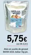 Abordo Lomos de bacalao oferta
