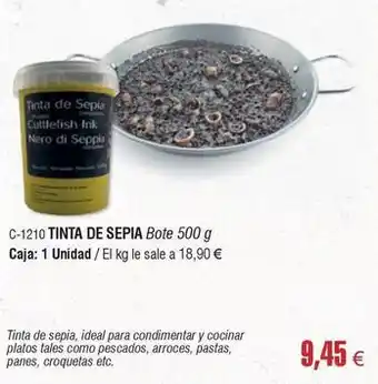 Abordo Sepia oferta