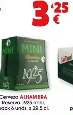 Abordo Cigalas oferta