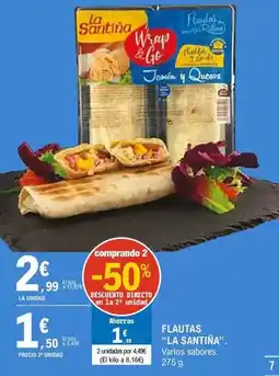 SPAR Lanzarote Galletas oferta