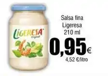 Froiz Ligeresa - salsa fina oferta