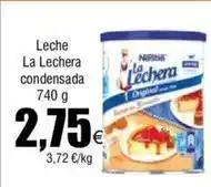 Froiz La lechera - leche condensada oferta