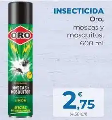 SPAR Gran Canaria Insecticida oferta