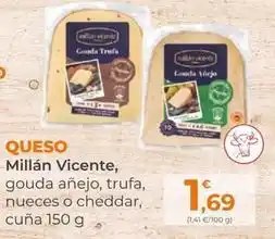 SPAR Gran Canaria Queso oferta