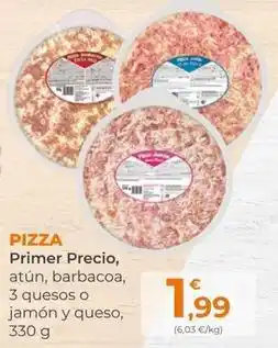 SPAR Gran Canaria Pizza oferta