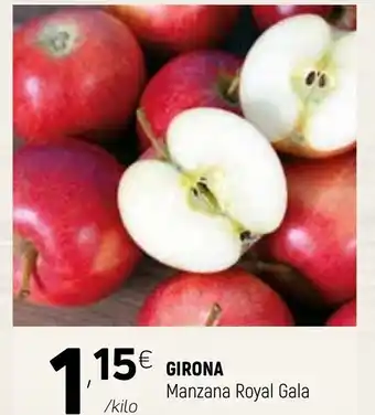 Coviran Girona Manzana Royal Gala oferta