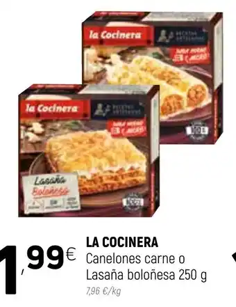 La Cocinera 250g