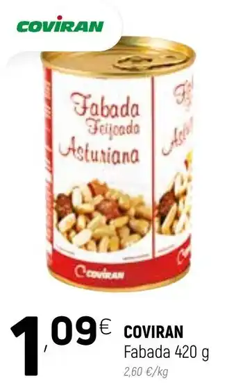 Coviran Fabada 420g