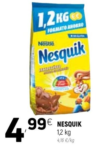 Coviran Nesquik 1,2 kg oferta