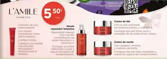 L'Amile Cosmetics Serum reparador intensivo