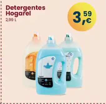 Clarel Detergentes Hogarel oferta