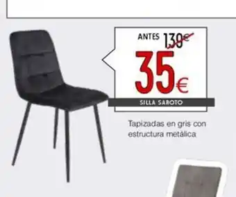 Atrapamuebles SILLA SAROTO oferta