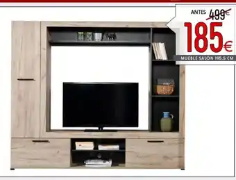 Atrapamuebles MUEBLE SALÓN 195,5 CM oferta