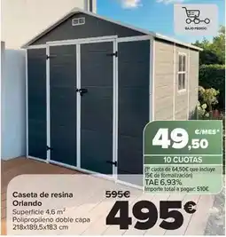 Abordo Filetes de merluza oferta