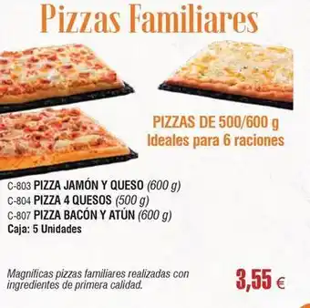 Abordo Jamón oferta