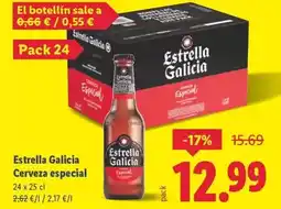 La Sirena Gamba pelada cruda grande oferta