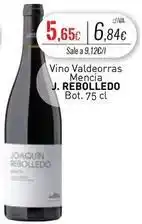 Cuevas Cash Joaquin rebolledo - vino valdeorras mencia oferta