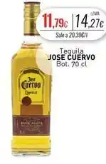 Cuevas Cash Jose cuervo - tequila oferta