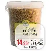 Cuevas Cash El nogal - coctel oferta