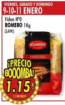 Cuevas Cash Cidacos - tomate frito oferta