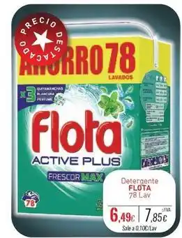 Cuevas Cash Flota - detergente oferta