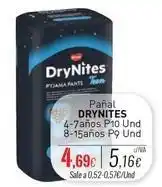 Cuevas Cash Drynites - pañal oferta