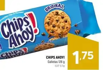 Coviran Chips ahoy - galletas oferta