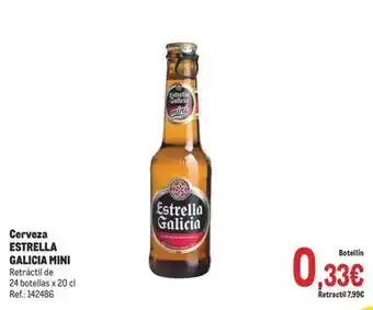 Makro Cerveza oferta