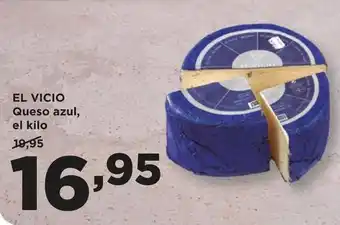 Alimerka El vicio - queso azul oferta