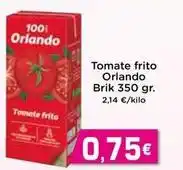 Supermercados Piedra Tomate frito oferta