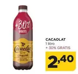 Alimerka Cacaolat - 1 litro oferta