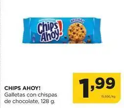 Alimerka Chips ahoy - galletas con chispas de chocolate oferta