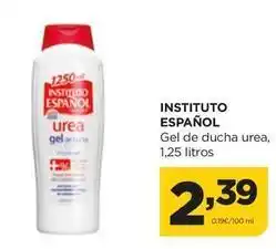 Alimerka Instituto español - gel de ducha urea oferta