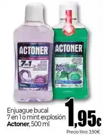 Alimerka Agrado - gel rosa mosqueta oferta