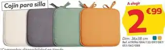GiFi Cojín para silla oferta