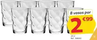 GiFi 8 vasos oferta